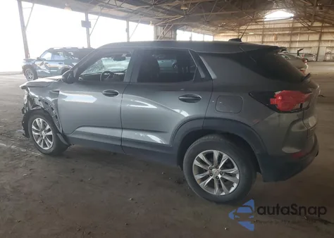 2021 Chevrolet Trailblazer Ls из США, поврежденный, VIN KL79MMS24MB020230